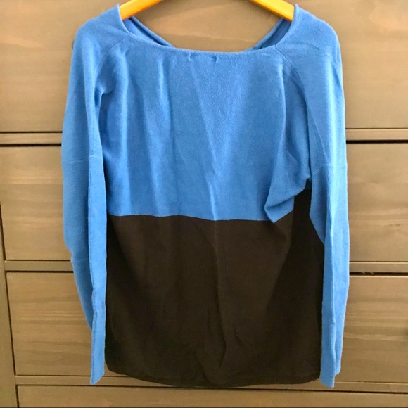 Caslon Color Block Sweater - Picture 3 of 3